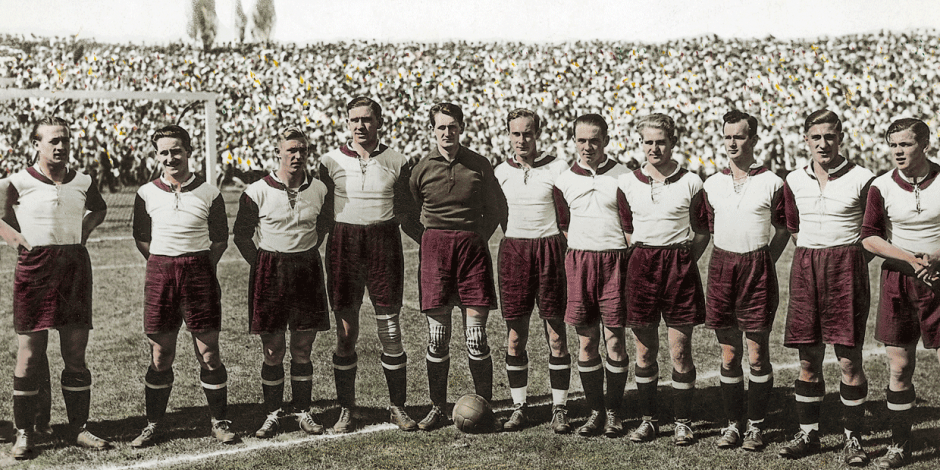 Fußballmannschaft des FC Bayern 1932