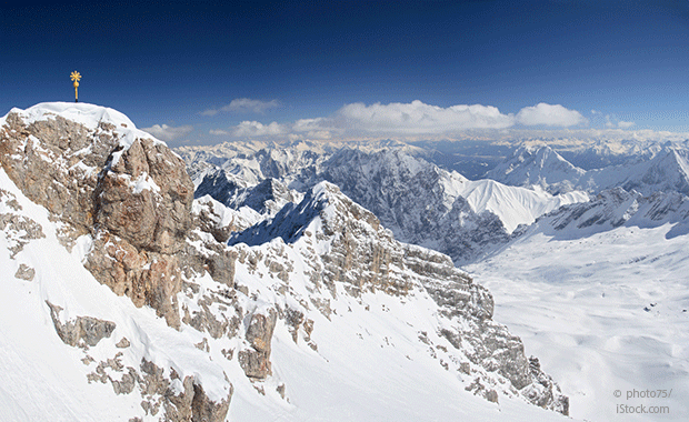 Zugspitze