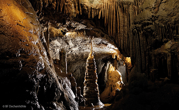 Dechenhöhle bei Iserlohn
