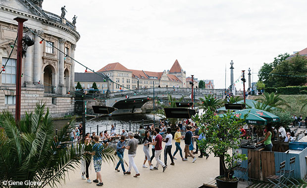 Strandbar Berlin-Mitte