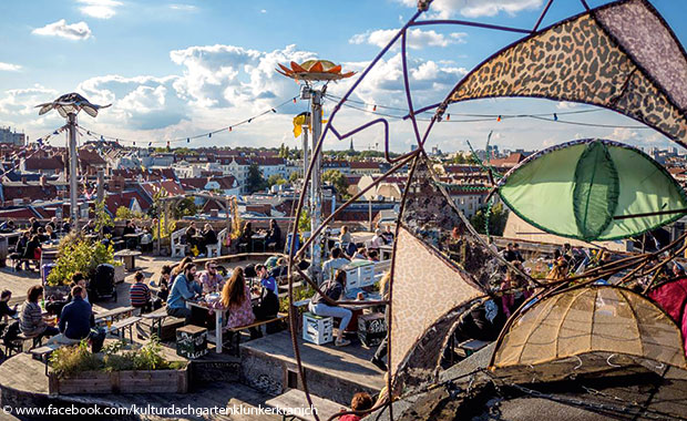 kulturdachgarten klunkerkranich