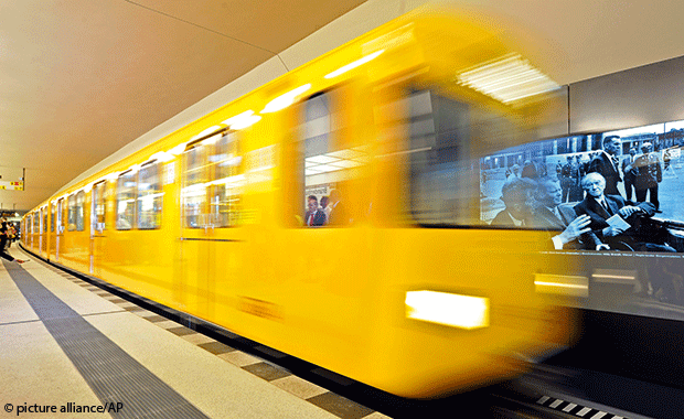 Berliner U-Bahn