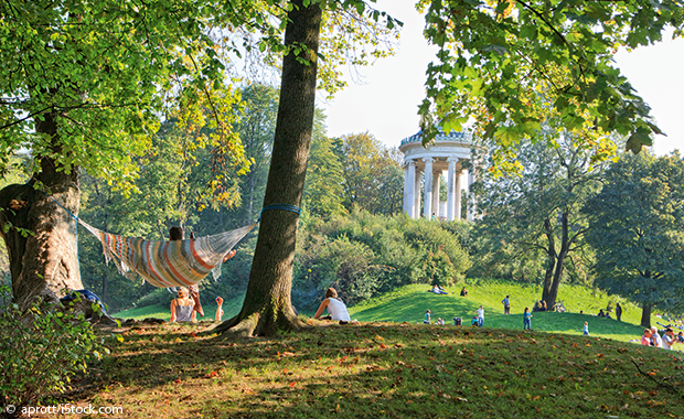 Englischer Garten München