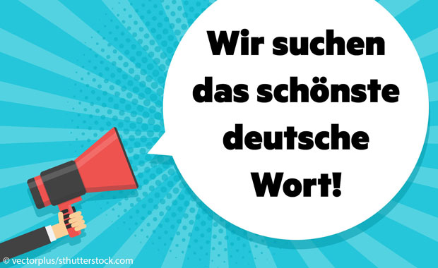 Megafon mit Sprechblase