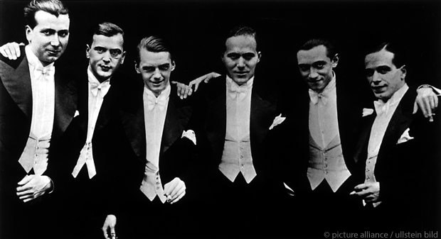 Comedian Harmonists