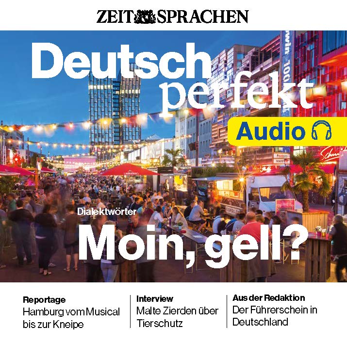 Audio-Booklet