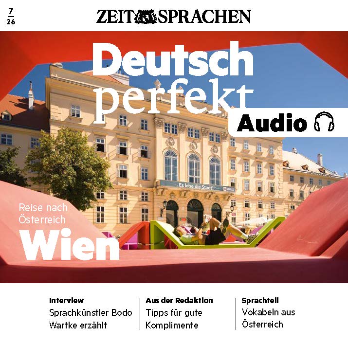 Audio-Booklet
