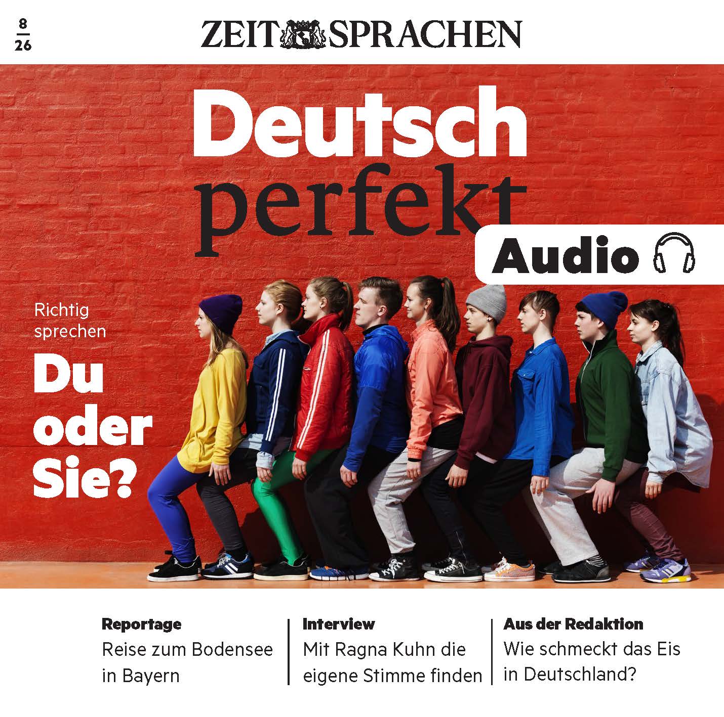 Audio-Booklet