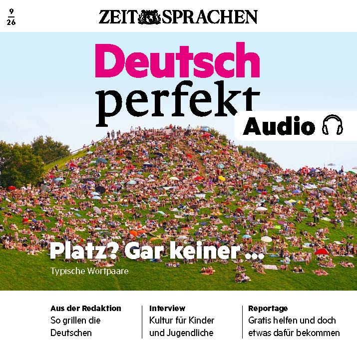 Audio-Booklet