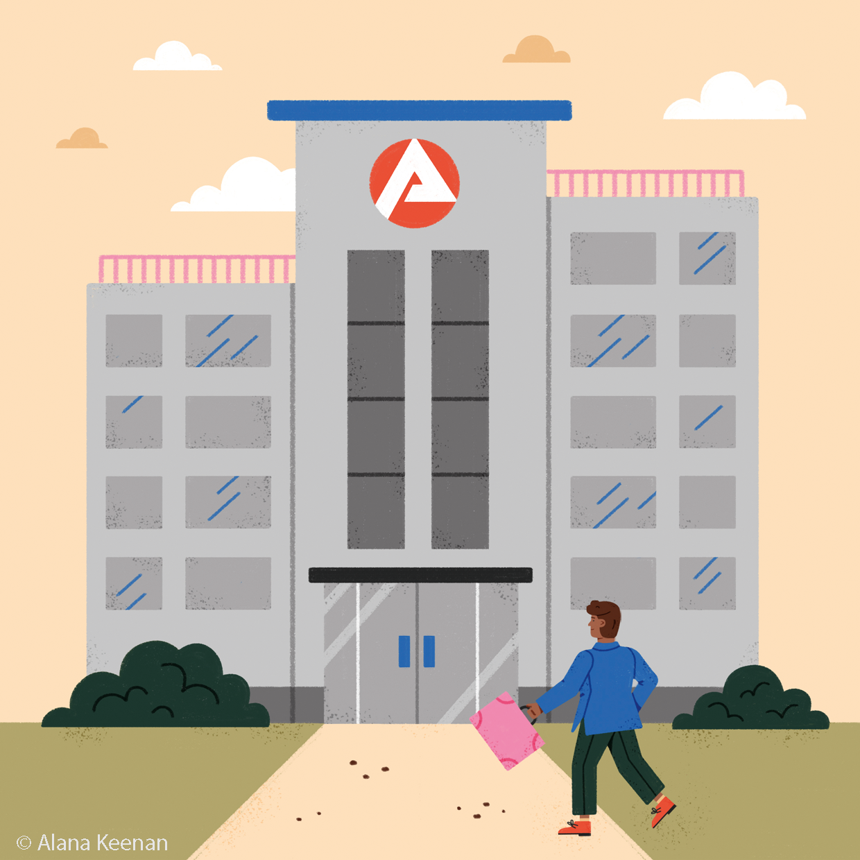Arbeitsamt