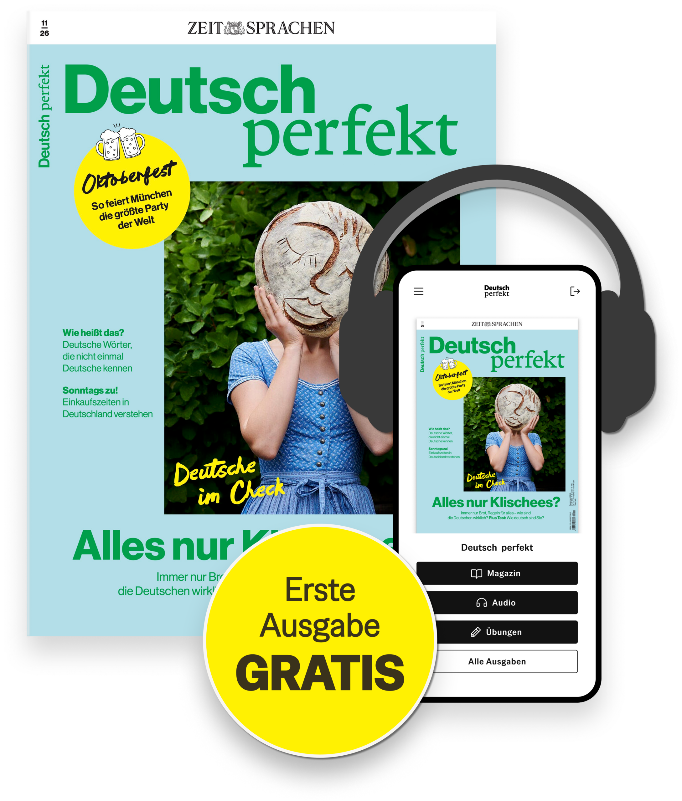 Deutsch perfekt