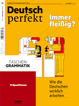 Deutsch perfekt 3/18