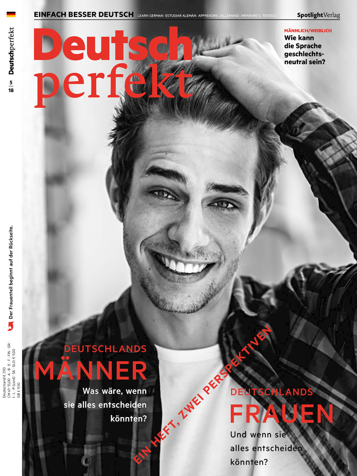 Kennenlernen im perfekt