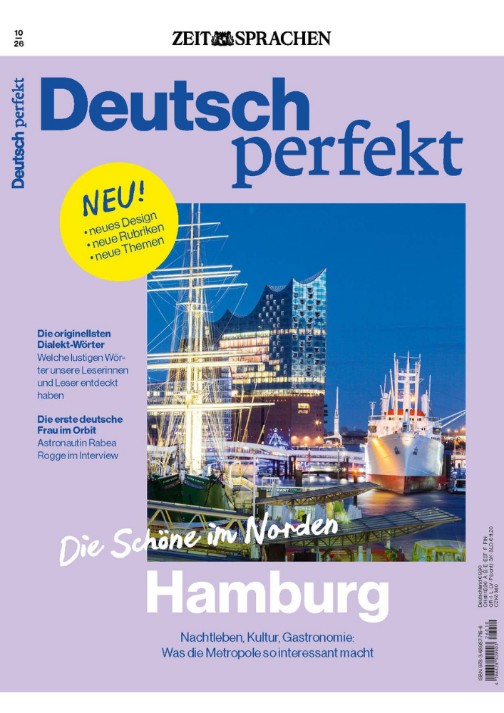 Deutsch perfekt