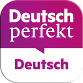 Deutsch perfekt App