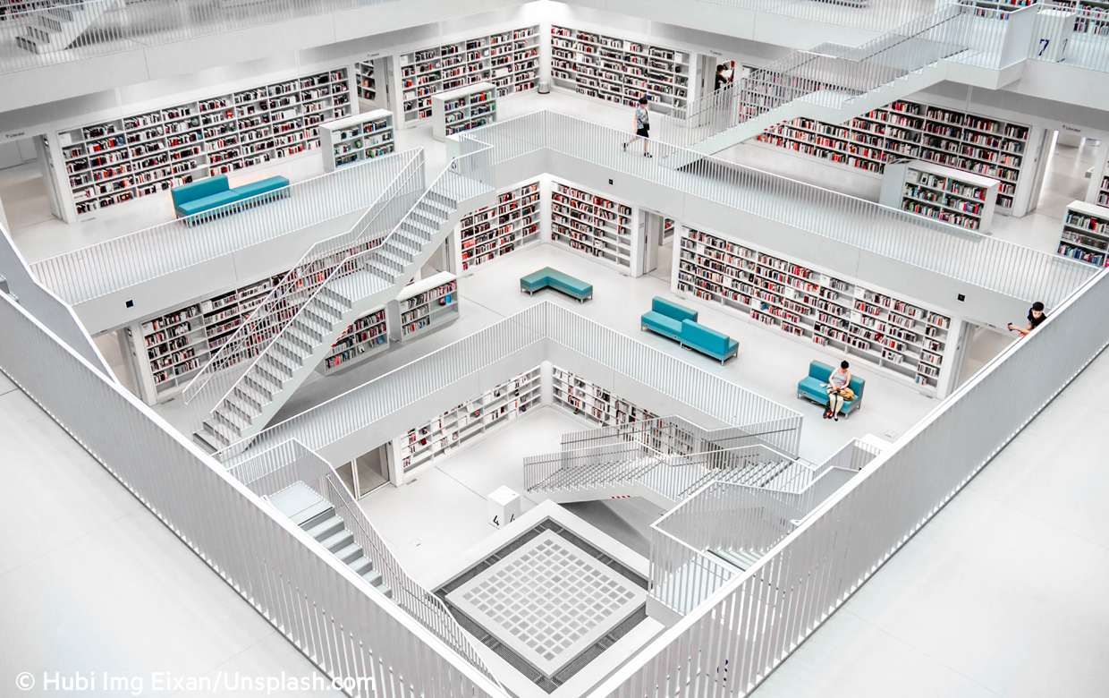 Stadtbibliothek Stuttgart