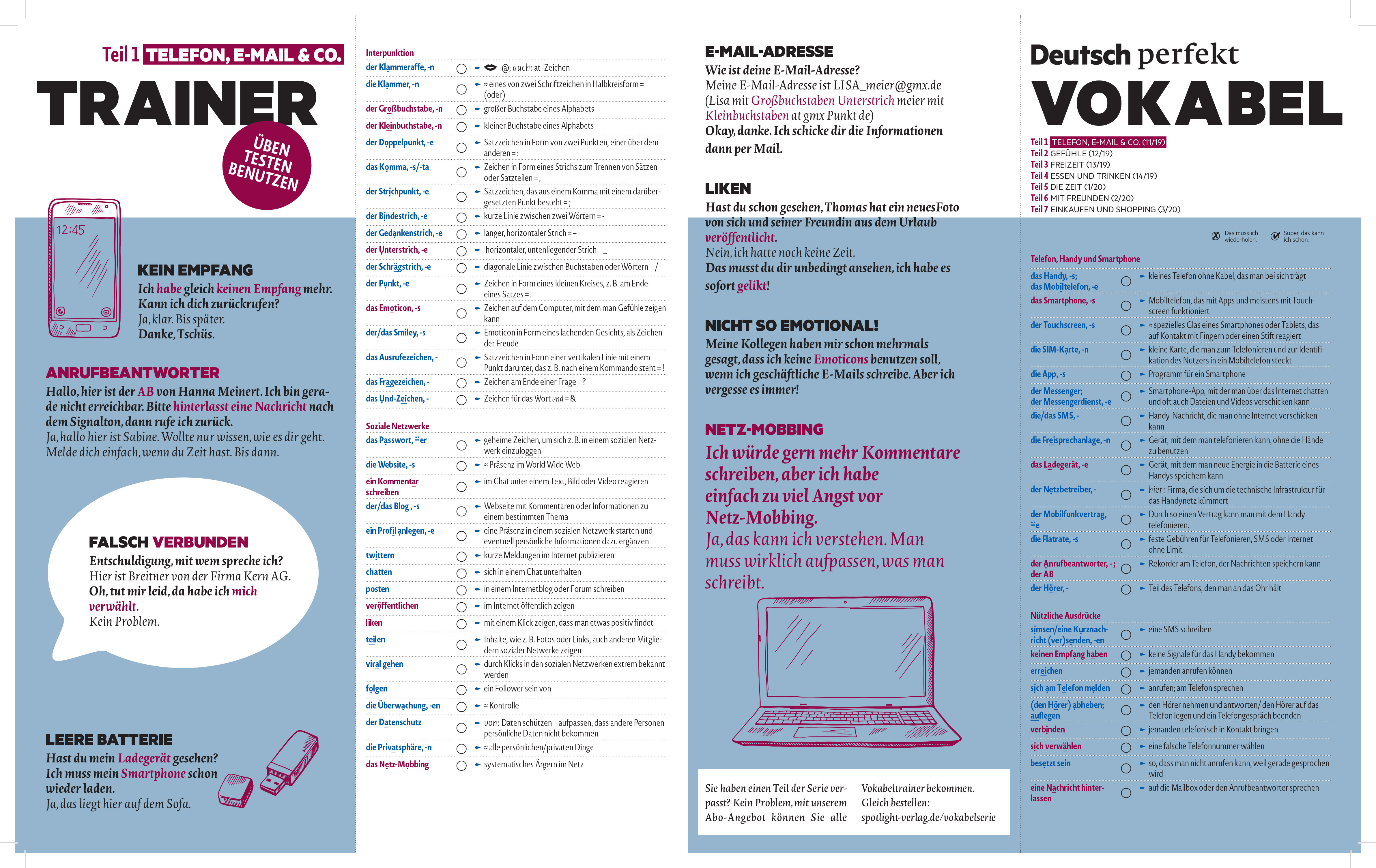 Vokabeltrainer