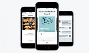 Deutsch perfekt Trainer