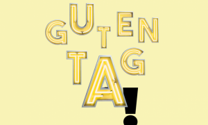 Guten Tag