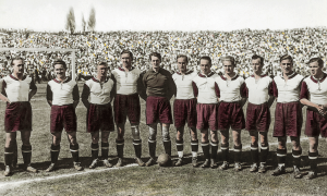 Fußballmannschaft des FC Bayern 1932