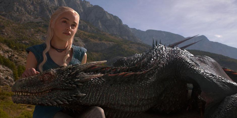 Games of Thrones: Drache