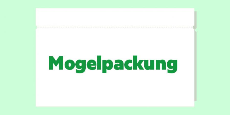 Mogelpackung