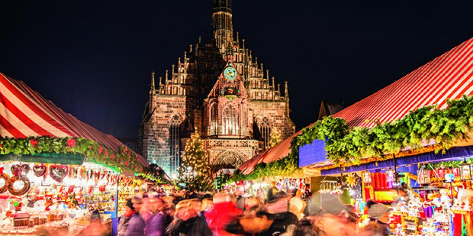 Nürnberger Christkindlmarkt