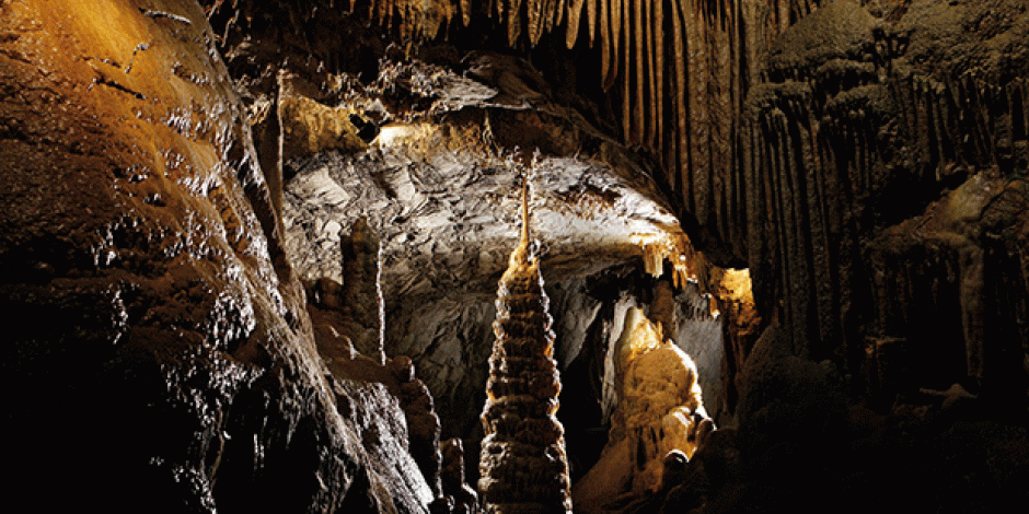 Dechenhöhle bei Iserlohn