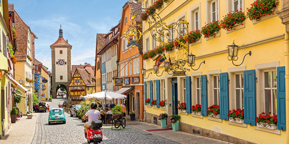 Rothenburg ob der Tauber