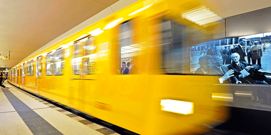 Berliner U-Bahn