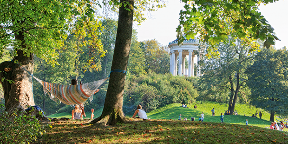 Englischer Garten München