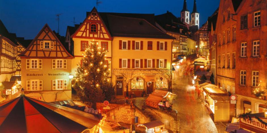 Altdeutscher Weihnachtsmarkt Bad Wimpfen 