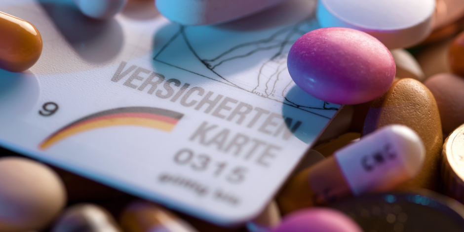 Krankenkassenkarte