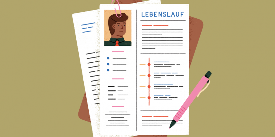 Lebenslauf