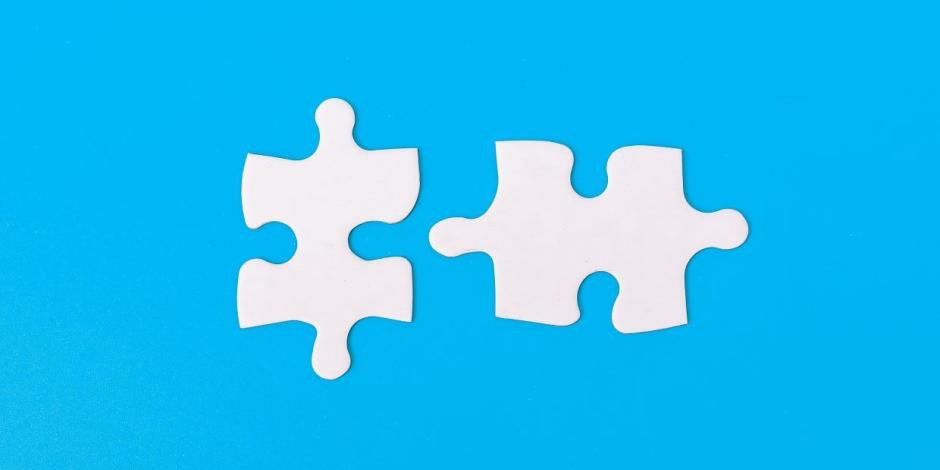 Shutterstock.com Puzzleteile