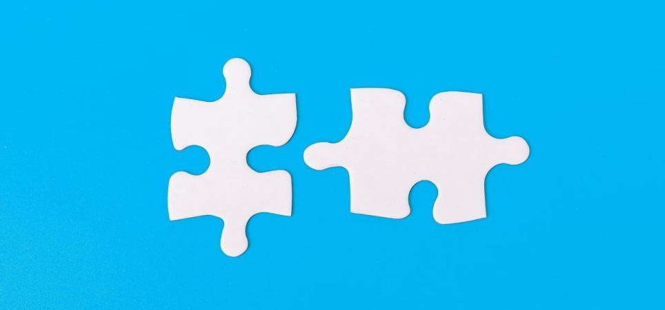 Puzzleteile