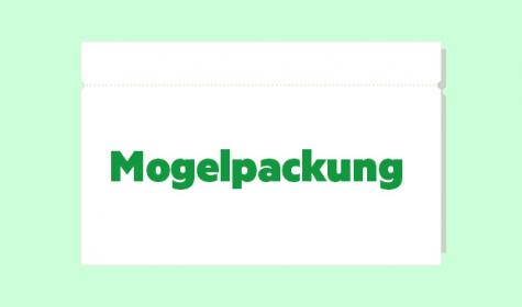 Mogelpackung