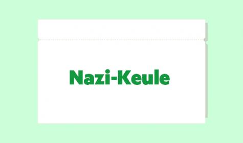 Nazi-Keule