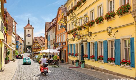 Rothenburg ob der Tauber