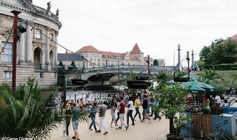 Strandbar Berlin-Mitte