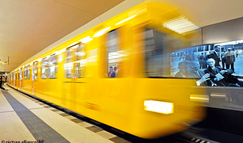 Berliner U-Bahn