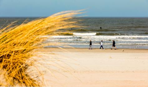 Strand auf Norderney