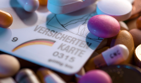 Krankenkassenkarte