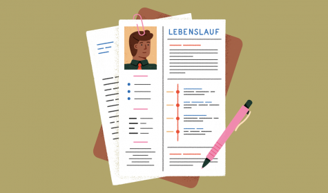 Lebenslauf