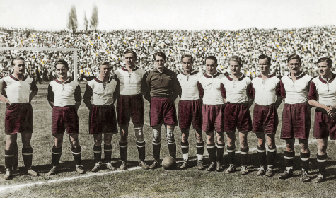 Fußballmannschaft des FC Bayern 1932