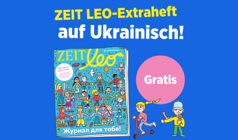 Zeit Leo extraheft